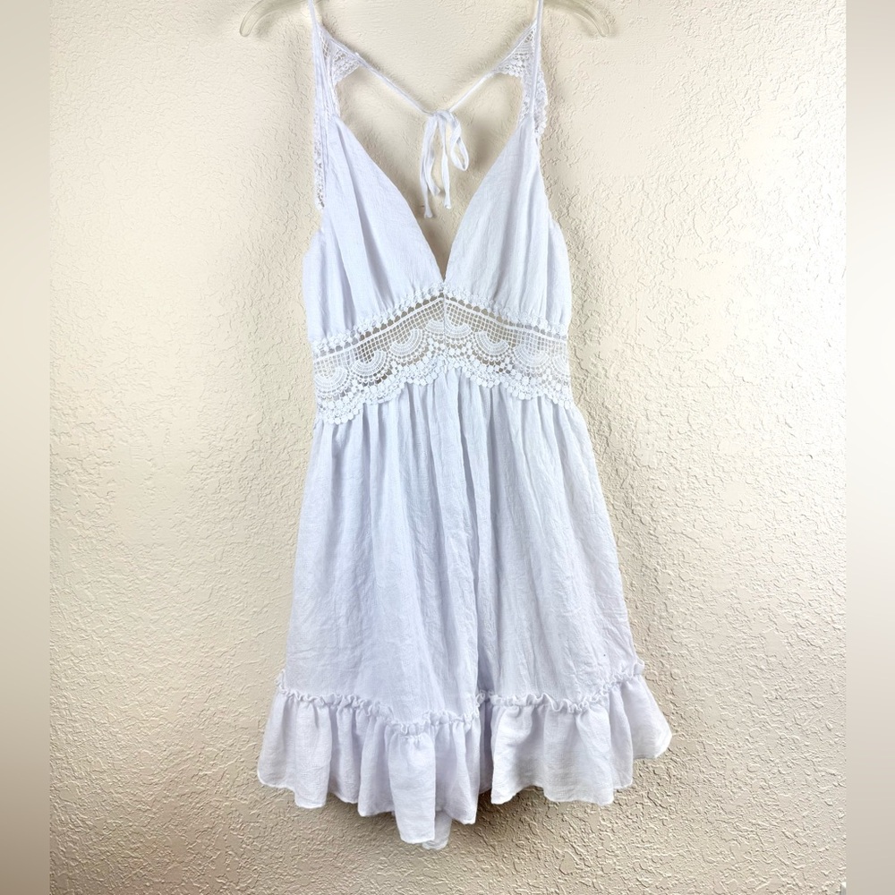 Rue 21 size large women’s white